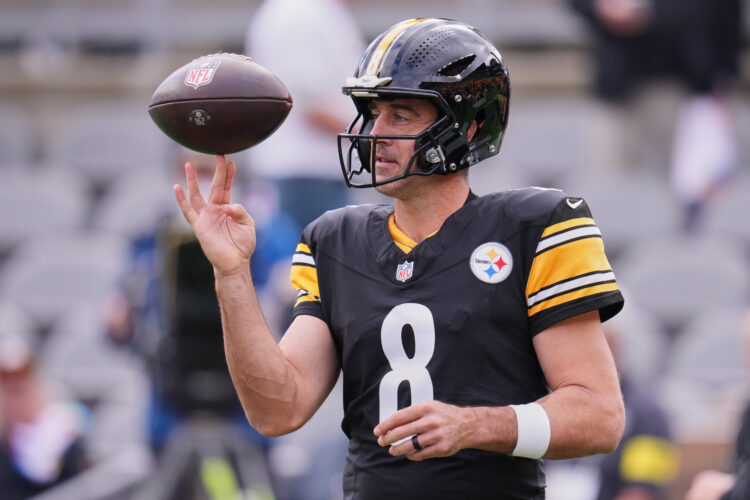 40-year-old QBs to duel as Steelers visit Bengals